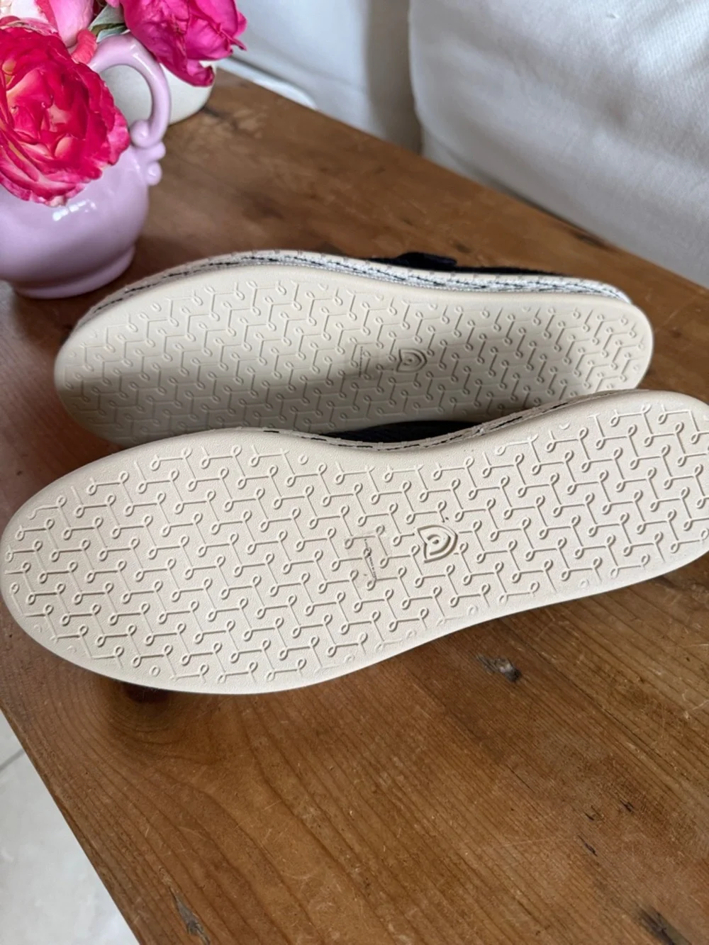 New Rothy’s Mary Espadrille Mary Jane - Picture 3 of 3